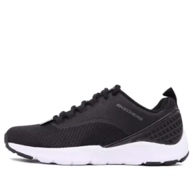 Nichlas-Shakori Low-Top Schwarz/Weiß