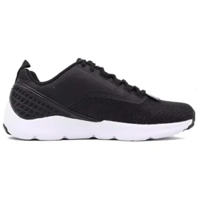 Nichlas-Shakori Low-Top Schwarz/Weiß