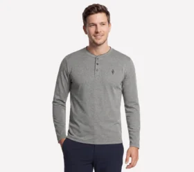 Off Duty Henley