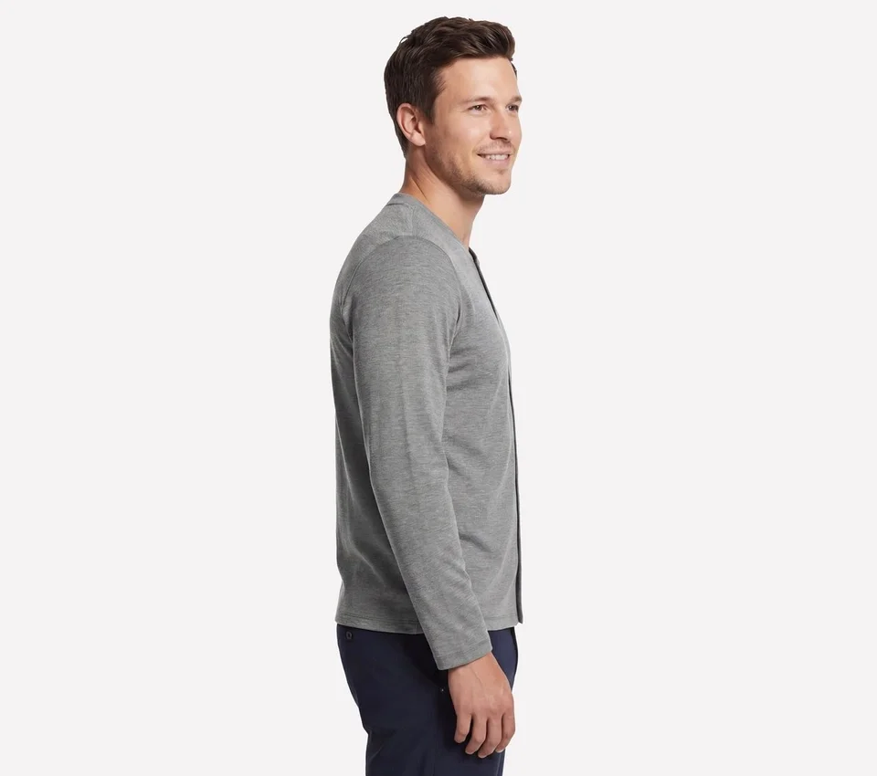 Off Duty Henley Off Duty Henley