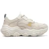 Old-School-Schuhe D‘ Lites „Beige White“