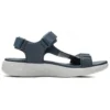 On-the-GO 600 Casual Sandalen in Marineblau