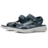 On-the-GO 600 Casual Sandalen in Marineblau