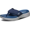 On-the-GO 600 Flip-Flops mit weicher, strapazierfähiger Sohle Blau