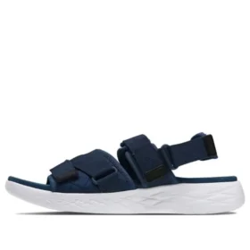 On-the-GO 600 Sandalen Blau/Weiß