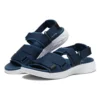 On-the-GO 600 Sandalen Blau/Weiß