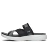 On-the-GO 600 Sandalen Schwarz/Weiß