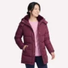 On-the-GO Cozy Fit Daunenparka On-the-GO Cozy Fit Daunenparka