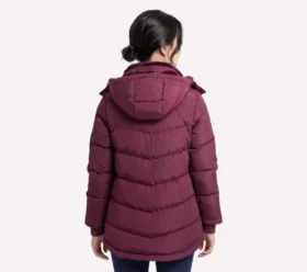 On-the-GO Cozy Fit Daunenparka