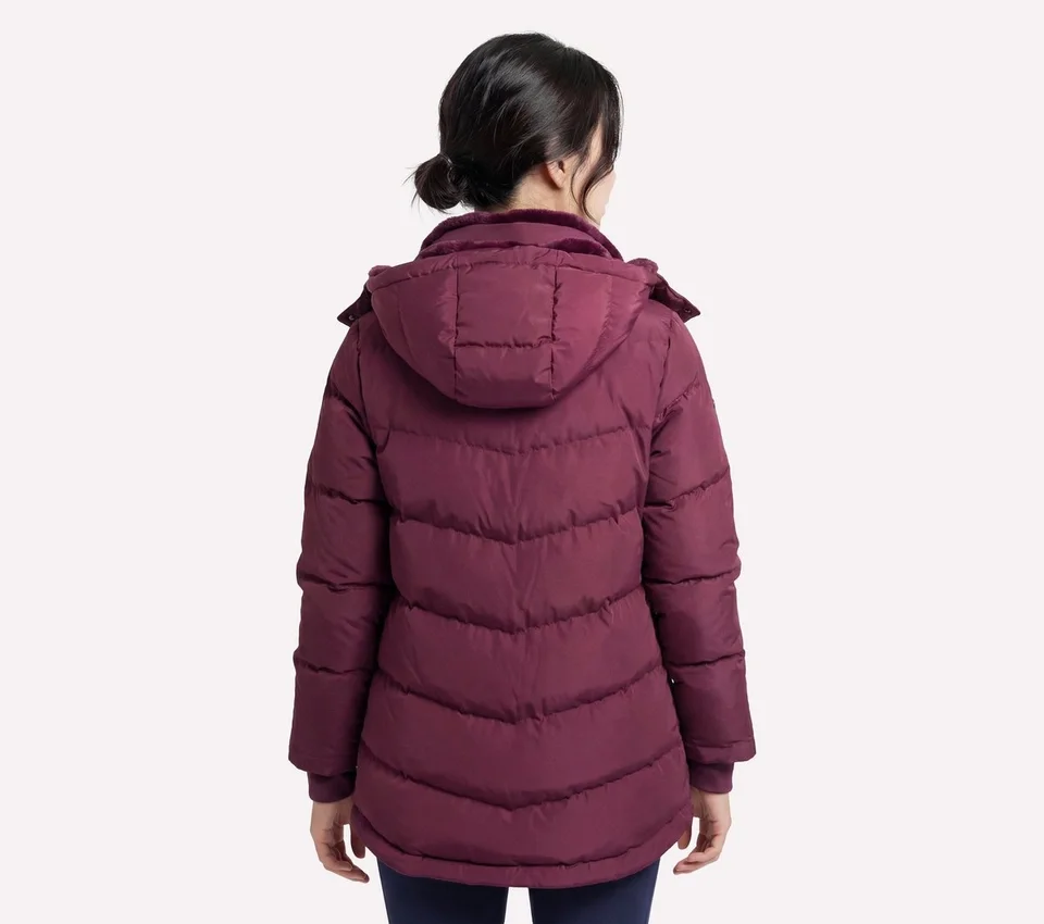 On-the-GO Cozy Fit Daunenparka On-the-GO Cozy Fit Daunenparka