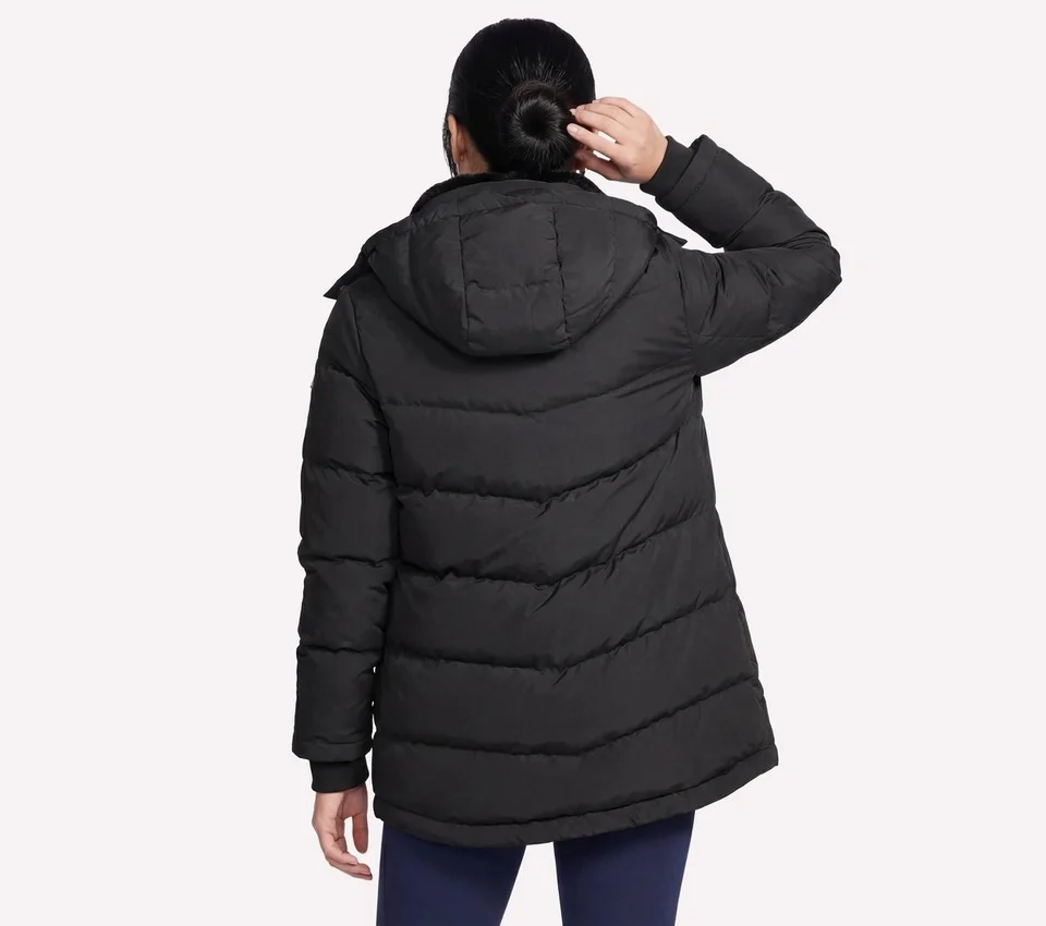 On-the-GO Cozy Fit Daunenparka On-the-GO Cozy Fit Daunenparka