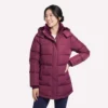 On-the-GO Cozy Fit Daunenparka On-the-GO Cozy Fit Daunenparka