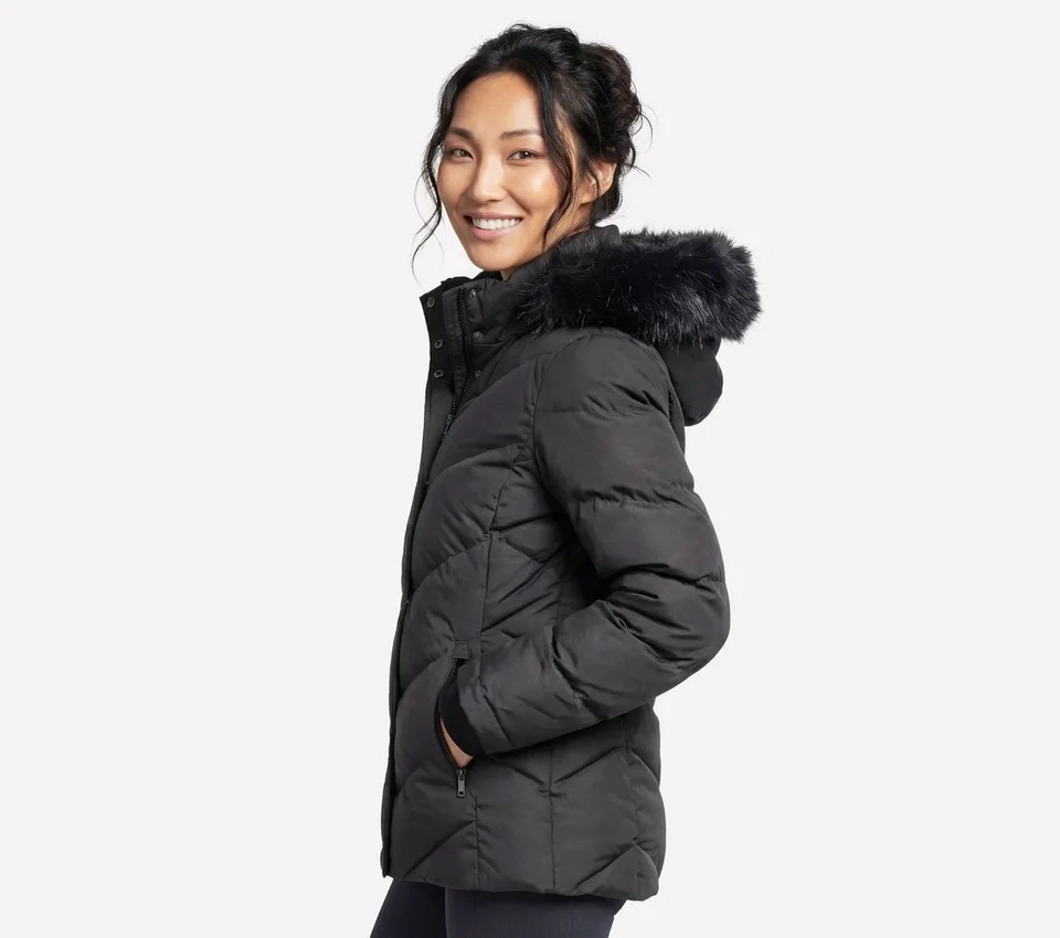 On-the-GO Cozy Fit Journey Parka On-the-GO Cozy Fit Journey Parka