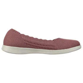 On-the-GO Dreamy – Mia Slipper-Schuhe Rot