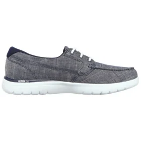 On-the-GO Flex – Ashore Sneaker Blau