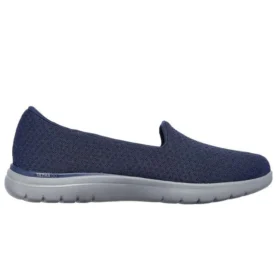 On-the-GO Flex – Charm Loafers Blau