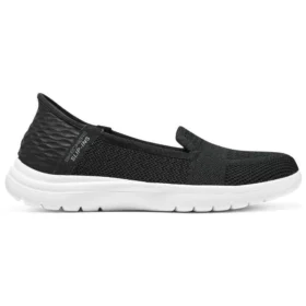On-the-GO Flex-Serene Slip-ins „Schwarz-Weiß“