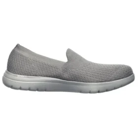 On-the-GO Flex Slipper Schuhe Grau