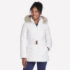 On-the-GO GO SHIELD Cozy Fit Parka mit Gürtel