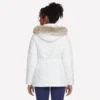 On-the-GO GO SHIELD Cozy Fit Parka mit Gürtel