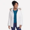On-the-GO GO SHIELD Cozy Fit Parka mit Gürtel
