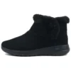 On-the-GO Joy Schneestiefel „Triple Black“