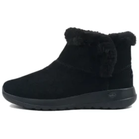On-the-GO Joy Schneestiefel „Triple Black“