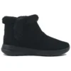 On-the-GO Joy Schneestiefel „Triple Black“