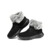 On-the-GO Joy Stiefel „Black Grey“