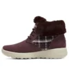 On-the-GO Joy Stiefel „Burgundy“