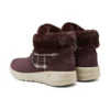 On-the-GO Joy Stiefel „Burgundy“