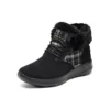 On-the-GO Joy Stiefel „Schwarz Weiß Rot“