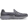 One Pedal Casual Sports Graue Sandalen