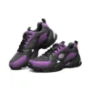 One Punch Man x Skechers Stamina V2 Low-Top-Laufschuhe Schwarz/Lila