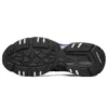 One Punch Man x Skechers Stamina V2 Low-Top-Laufschuhe Schwarz/Lila