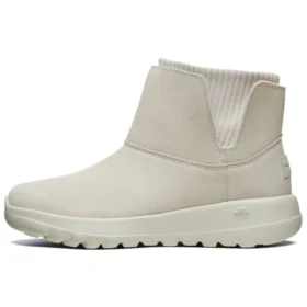 One The Go Socken Stitching Short Stiefel „Grey“
