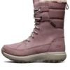 Outdoors Ultra High-Top Schneestiefel Pink