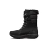 Outdoors Ultra High-Top Schneestiefel Schwarz