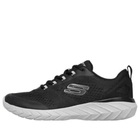 Overhaul 2.0 Low-Top Schwarz/Weiß