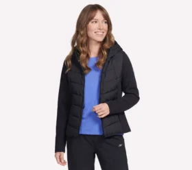 Performance Elite Cozy Fit Kapuzenjacke