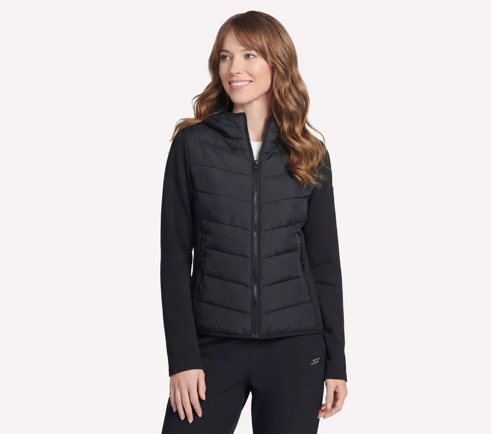 Performance Elite Cozy Fit Kapuzenjacke Performance Elite Cozy Fit Kapuzenjacke