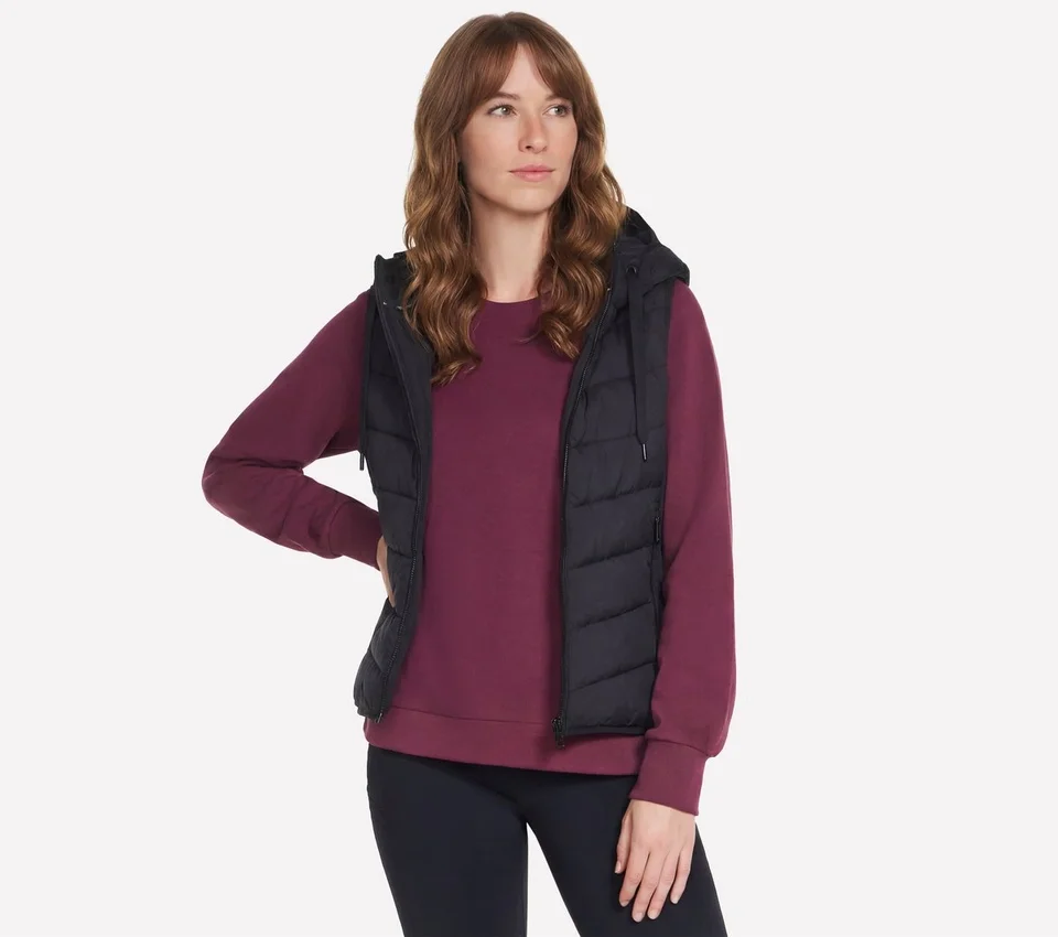 Performance Elite Cozy Fit Kapuzenweste Performance Elite Cozy Fit Kapuzenweste