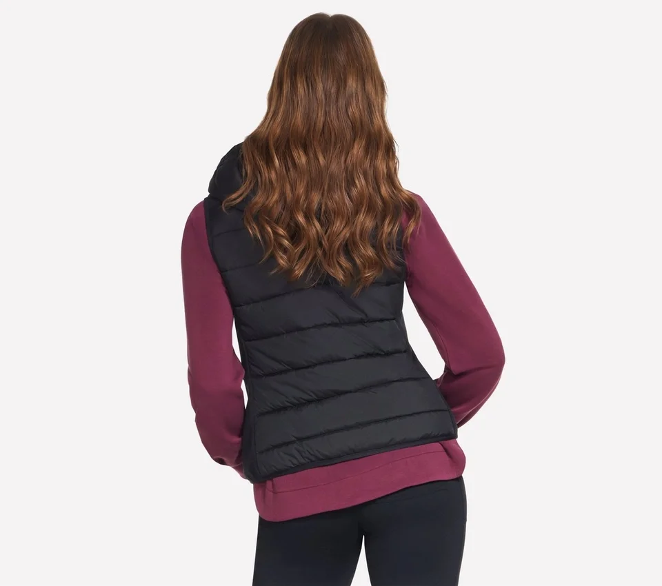 Performance Elite Cozy Fit Kapuzenweste Performance Elite Cozy Fit Kapuzenweste