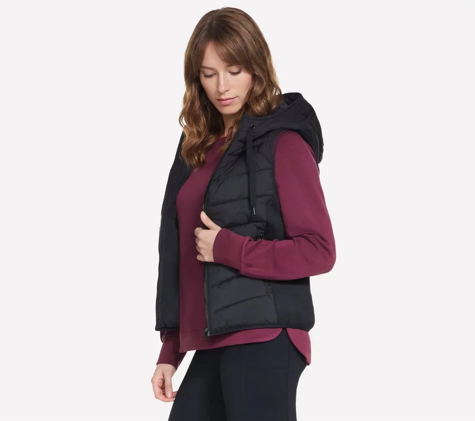 Performance Elite Cozy Fit Kapuzenweste Performance Elite Cozy Fit Kapuzenweste