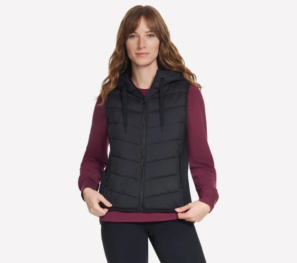 Performance Elite Cozy Fit Kapuzenweste Performance Elite Cozy Fit Kapuzenweste