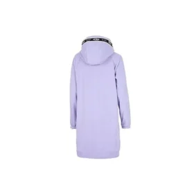 Performance Series Grafik-Maxikleid „Purple White Black“