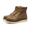 Pettus Lebaum Utility Stiefel „Tan“