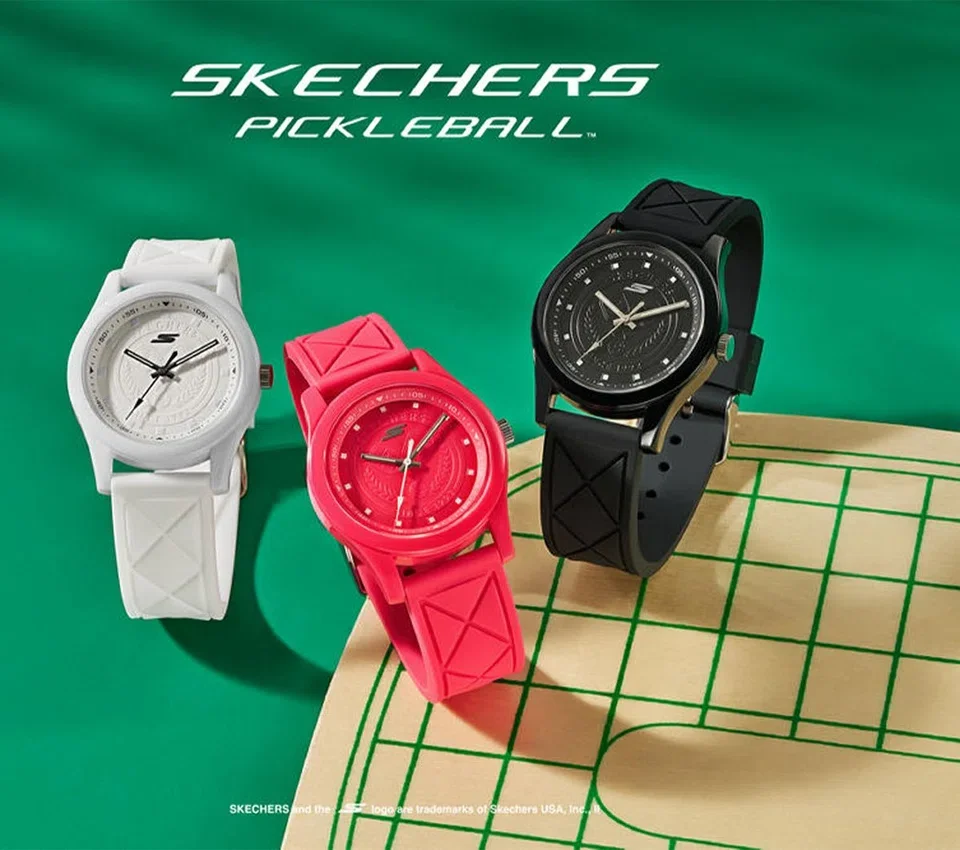 Pickleball Dial Quilt Uhr Pickleball Dial Quilt Uhr