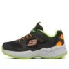 Power Sonic „Schwarz Orange Grün“