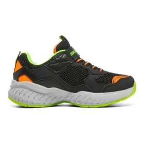 Power Sonic „Schwarz Orange Grün“
